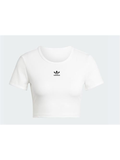 ess rib ADIDAS ORIGINAL | JC9026WHITE